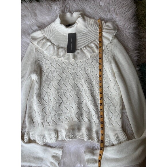 French Connection Sweater - Picture 7 of 12